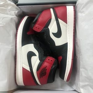 Bred toes